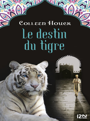 cover image of La malédiction du tigre--tome 4